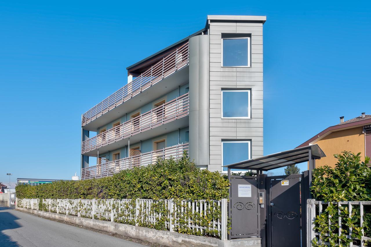 Appartahotel Beinasco Kültér fotó